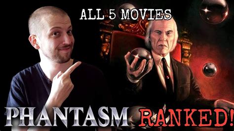 All Phantasm Movies Ranked All 5 Films Interpreting The Stars