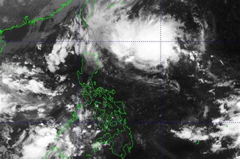 Pagasa Lpa To Bring Rains Over Northern Luzon May Become Tropical