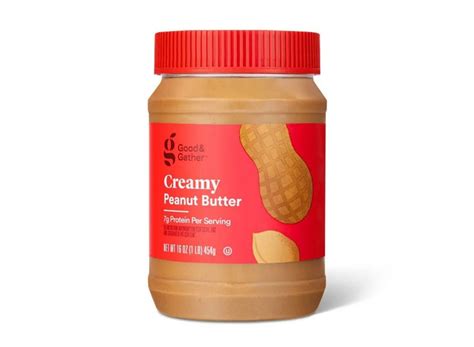 7 Peanut Butter Brands Made with the Lowest Quality Ingredients — Eat This Not That