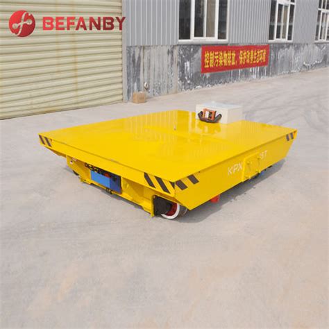 Transfer Rail Guided Cart Kpx Series Befanby Electric