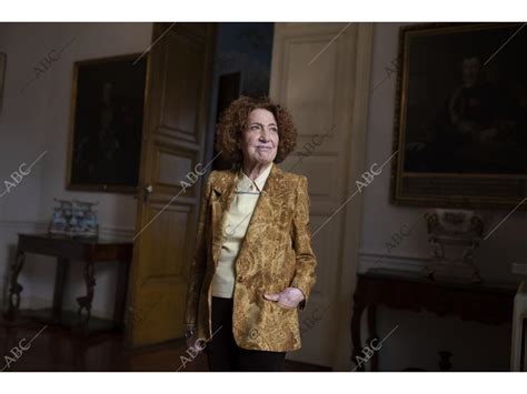 Carmen Iglesias Directora De La Real Academia De La Historia Archivo ABC