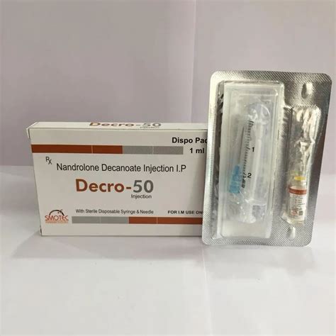 Nandrolone Decanoate Mg Ml Injection S Prescription Rs Vial