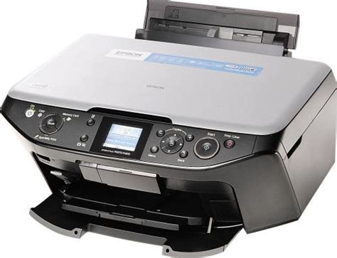 EPSON Stylus Photo RX585 RX595 RX610 Service Manual