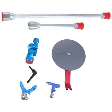 Jzrocker Spray Guide Accessory Tool Airless Paint Sprayer Power