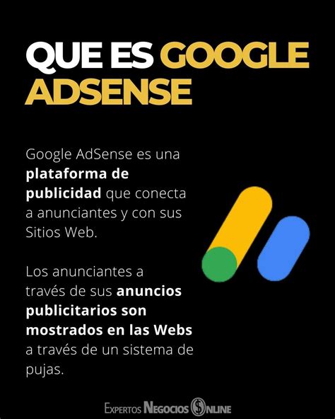 C Mo Ganar Dinero Con Google Adsense C Mo Funciona Y Qu Es