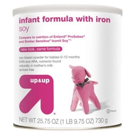 up & up Infant Formula Soy Reviews – Viewpoints.com