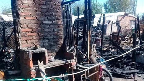 Tres Hermanitos De 7 9 Y 13 Años Murieron En El Incendio De Su