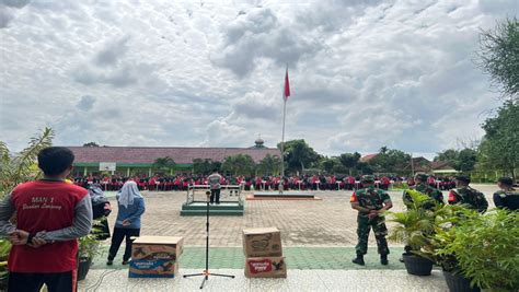 Apel Penutupan Kegiatan Penguatan Karakter Siswa Man Bandar Lampung