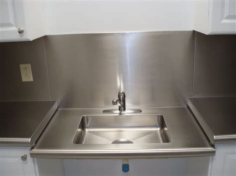 Kitchen Sink With Integrated Splashback Things In The Kitchen