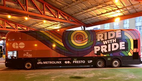 Went To Work On The Big Gay Bus Today R Gaybros