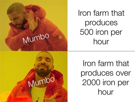 More Hermitcraft Memes : r/MumboJumboYouTube