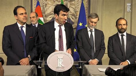 Approfondimento La Due Giorni Di Consultazioni Al Quirinale Verso Il