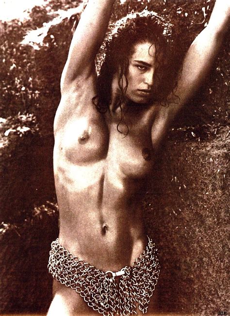 Naked Connie Nielsen Added 07 19 2016 By Void