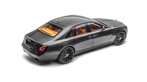 Mansory Rolls Royce Ghost Launch Edition K K Hd Cars