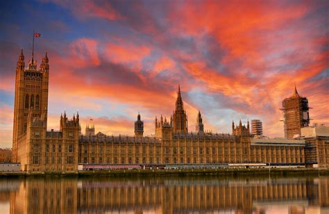 Palazzo Di Westminster Londra Arrivalguides