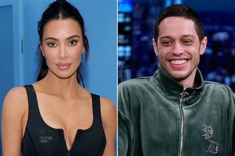 Kim Kardashian On What She Learned From Pete Davidson Split