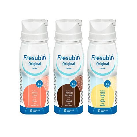 Fresubin Original Drink Mischkarton 24x200 Ml Shop Apotheke