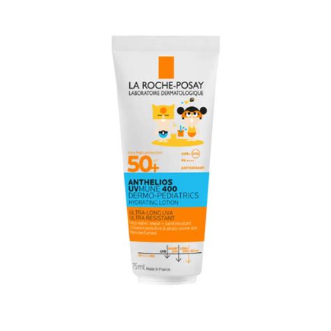 La Roche Posay Anthelios Immune Dermo Pediatrics Hydrating Lotion