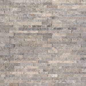 Msi Picasso Ledger Panel In X In Natural Travertine Wall Tile