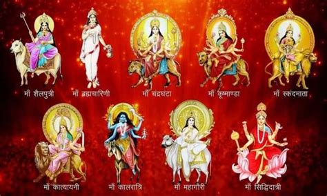 Navratri 2022 Top Famous 9 Devi Temples In India Shailputri Temple