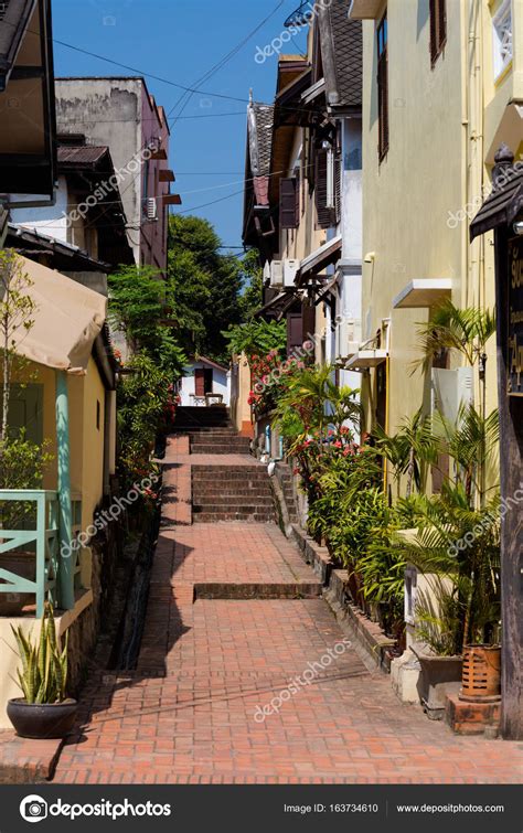 Luang Prabang Architecture