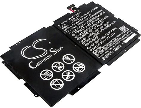 Bateria Do Laptopa Cameron Sino Asus Transformer Book T300FA C21N1413