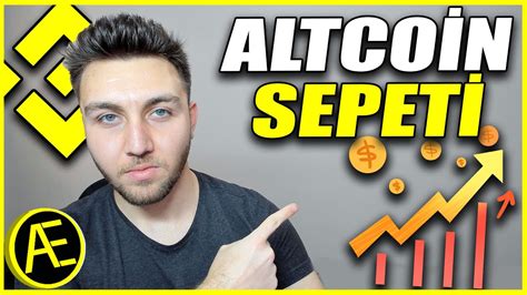 Bo Ada Zeng N Edecek Altcoin Sepeti Te Bu Altcoin Lere D Kkat