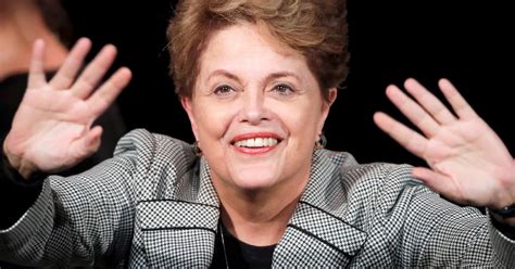 Dilma Rousseff Fue Elegida Como La Nueva Presidenta Del Banco De Los Brics Infobae