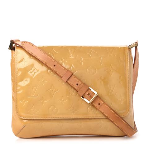 Louis Vuitton Tan Checkered Baggot Street