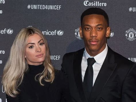 Mélanie Da Cruz et Anthony Martial dévoilent ENFIN le visage de leur