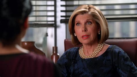 Watch The Good Wife Season 4 Episode 19 The Good Wife The Wheels Of