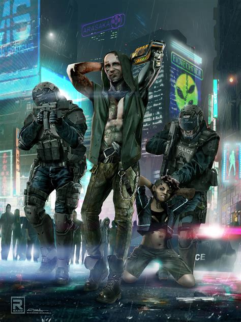 Pin By Nethya On Sci Fi M Cyberpunk Rpg Cyberpunk Aesthetic