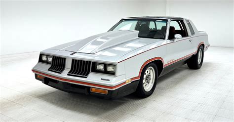 1984 Oldsmobile Cutlass Classic Auto Mall