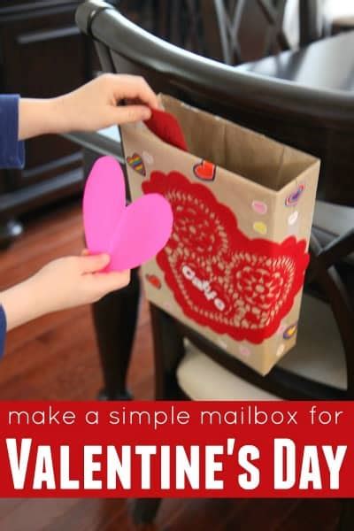 11 Valentines Day Card Holders You Can Make In An Hour Or Less