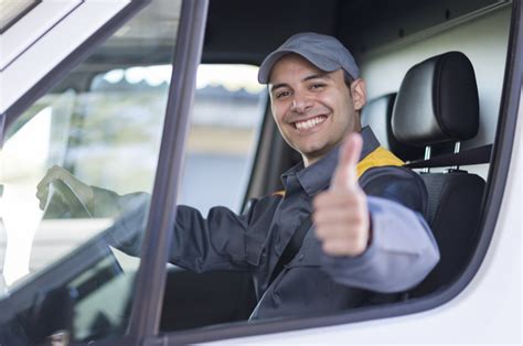 How To Lead A Healthier Lifestyle As A Van Driver Insure My Van