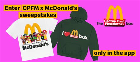 Mcdonalds Announces New Happy Meals For Adults Exclusive Merch