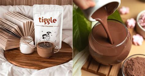 Indulge In Incredible Hot Cold Chocolate From Tiggle So Delhi