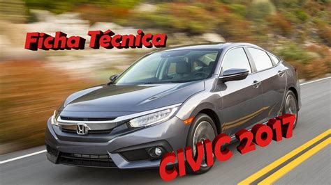 Ficha Tecnica Honda Civic