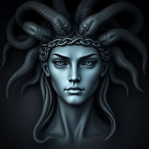 Medusa and the Power of the Gaze: The Concept of Staring in Myth ...