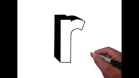 Letter R Drawing At Explore Collection Of Letter R