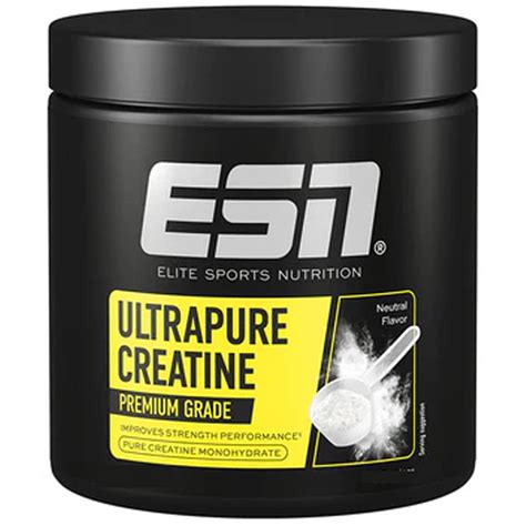 ESN Ultrapure Creatine Monohydrate 250g 2020064