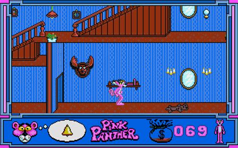 Pink Panther Gallery Screenshots Covers Titles And Ingame Images