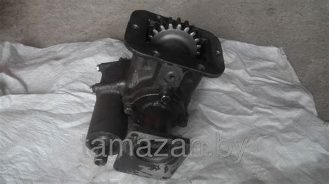 Коробка отбора мощности МАЗ 4370 (кардан) купить в Минске