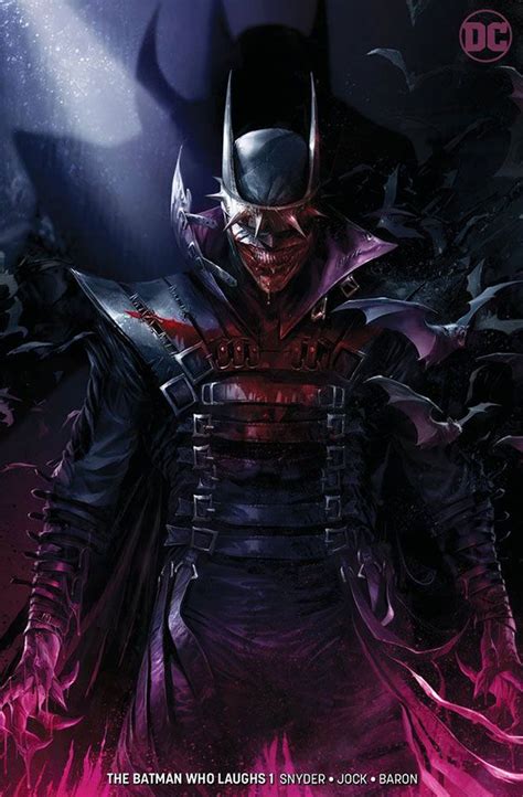 Batman Who Laughs Variant Cover Checklist Batman Comic Art Batman