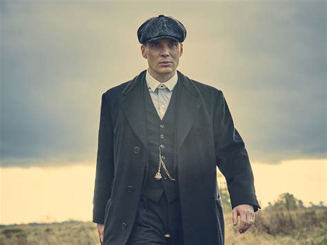 Peaky Blinders Netflix Avec Qui L Acteur Cillian Murphy Est Il En Hot