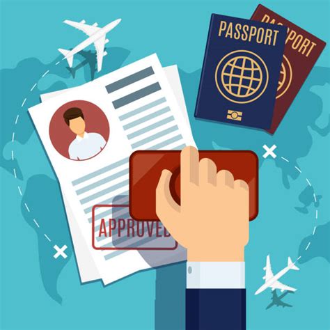 48 800 Emigration And Immigration Stock Illustrations Royalty Free