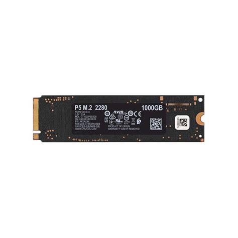 CT1000P5SSD8 Crucial P5 Series 1TB TLC PCI at discount