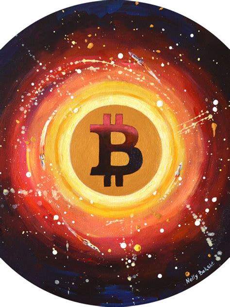 BUY CRYPTO ART Fine Crypto Art Gallery By Nelly Baksht Original And