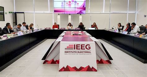 Ieeg Prev Aumento En Quejas Y Denuncias Ante Cercan A Del Proceso