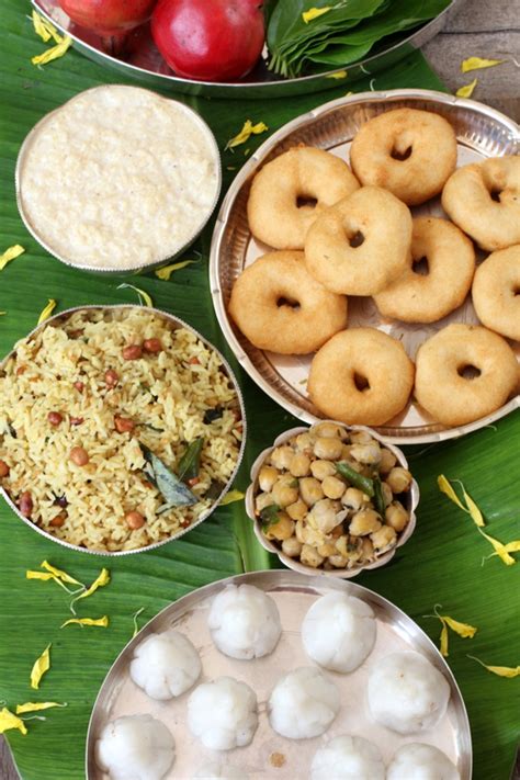 Ganesh Chaturthi Andhra Style Recipes Naivedyam